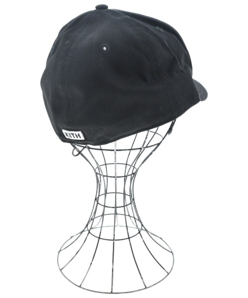 KITH（キス）キャップ 黒 サイズ:59.6 メンズ/2200663509157