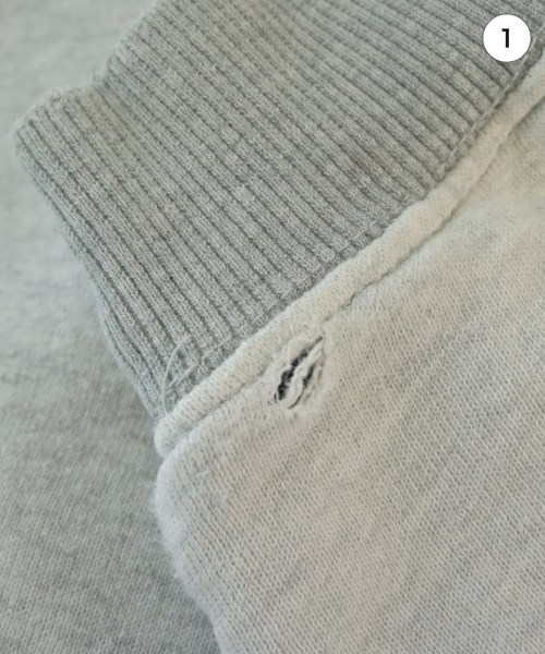 KITH（キス）スウェット グレー サイズ:M/L メンズ/2200664078041