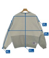 KITH（キス）スウェット グレー サイズ:M/L メンズ/2200664078041