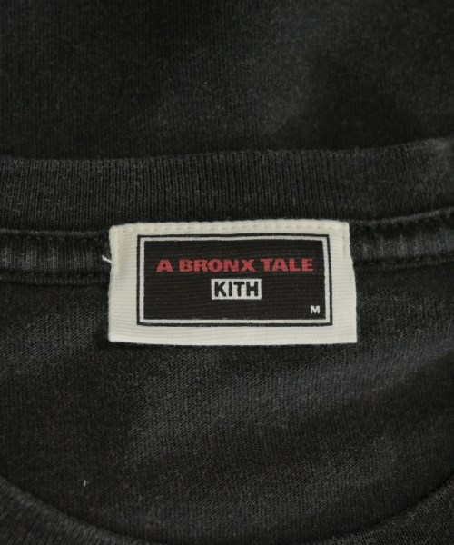 KITH（キス）Tシャツ・カットソー 黒 サイズ:M メンズ/2200664025533