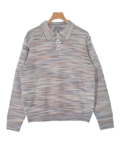 KITH(キス)ニット・セーター ピンク サイズ:M/2200664025601