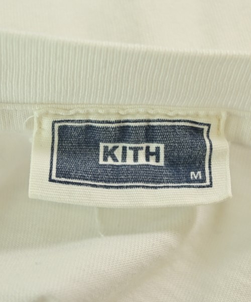 KITH（キス）Tシャツ・カットソー 白 サイズ:M メンズ/2200665067044