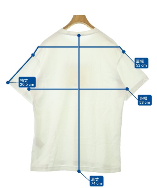 KITH（キス）Tシャツ・カットソー 白 サイズ:M メンズ/2200665067044