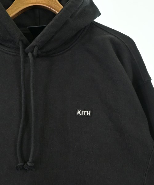 KITH（キス）パーカー 黒 サイズ:L メンズ/2200665588099