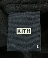 KITH（キス）パーカー 黒 サイズ:L メンズ/2200665588099