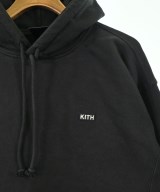 KITH（キス）パーカー 黒 サイズ:L メンズ/2200665588099