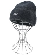 KITH（キス）ニットキャップ・ビーニー 黒 サイズ:- メンズ/2200665982064