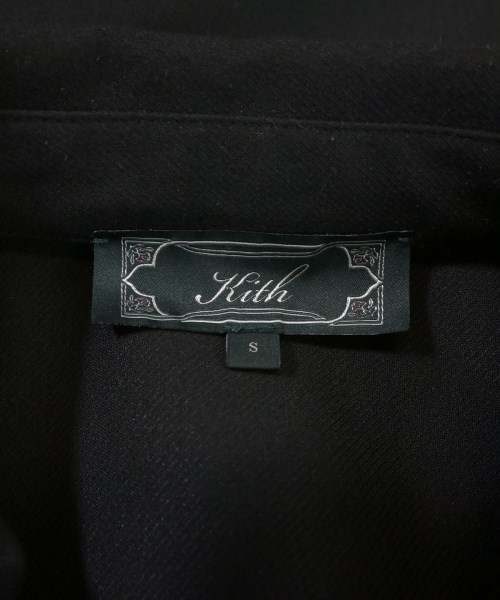 KITH（キス）その他 黒 サイズ:S メンズ/2200666190017