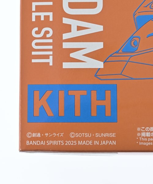 KITH（キス）小物類（その他） 紺 サイズ:- メンズ/2200635169501