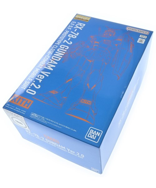 KITH(キス)小物類（その他） オレンジ サイズ:-/2200635169518