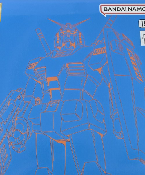 KITH（キス）小物類（その他） オレンジ サイズ:- メンズ/2200635169518