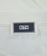 KITH（キス）Tシャツ・カットソー 白 サイズ:L メンズ/2200666823021