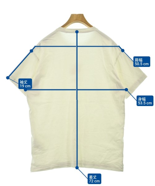 KITH（キス）Tシャツ・カットソー 白 サイズ:M メンズ/2200664181024