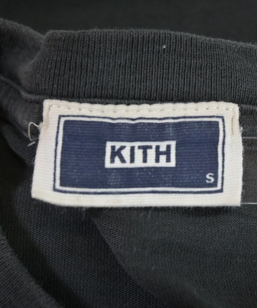 KITH（キス）Tシャツ・カットソー 黒 サイズ:S メンズ/2200668010047