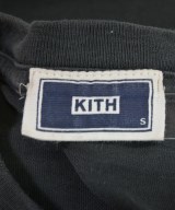 KITH（キス）Tシャツ・カットソー 黒 サイズ:S メンズ/2200668010047