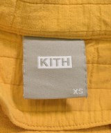 KITH（キス）Tシャツ・カットソー 黄 サイズ:XS メンズ/2200668675116