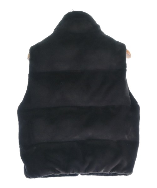 KITH（キス）ダウンジャケット/ダウンベスト 黒 サイズ:XS レディース/2200669272017