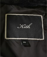 KITH（キス）ダウンジャケット/ダウンベスト 黒 サイズ:XS レディース/2200669272017