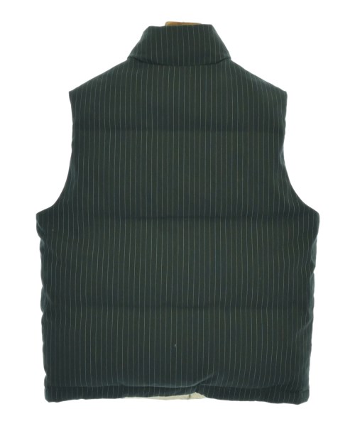 KITH（キス）ダウンジャケット/ダウンベスト 緑 サイズ:XS レディース/2200669272024