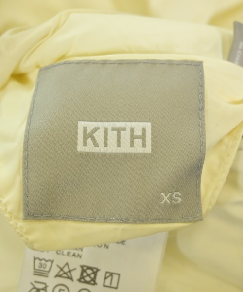 KITH（キス）ダウンジャケット/ダウンベスト 緑 サイズ:XS レディース/2200669272024