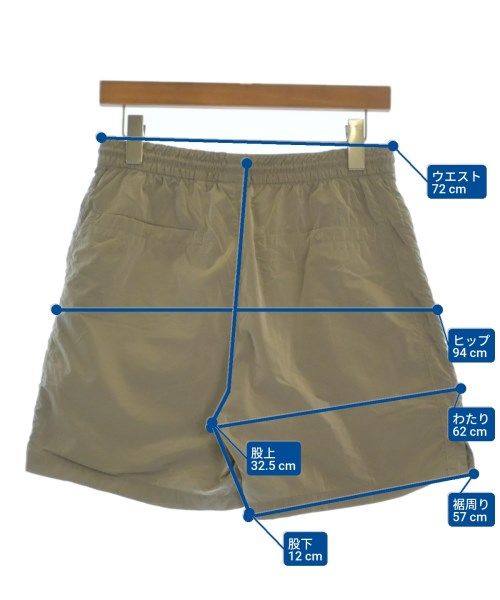 KITH（キス）ショートパンツ グレー サイズ:S メンズ/2200670006014
