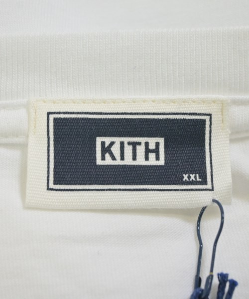 KITH（キス）Tシャツ・カットソー 白 サイズ:XXL メンズ/2200670678020