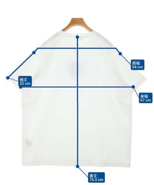 KITH（キス）Tシャツ・カットソー 白 サイズ:XXL メンズ/2200670678020