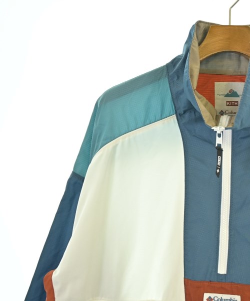 KITH（キス）マウンテンパーカー 白 サイズ:L メンズ/2200671135034