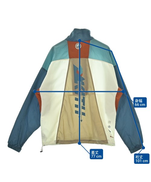 KITH（キス）マウンテンパーカー 白 サイズ:L メンズ/2200671135034