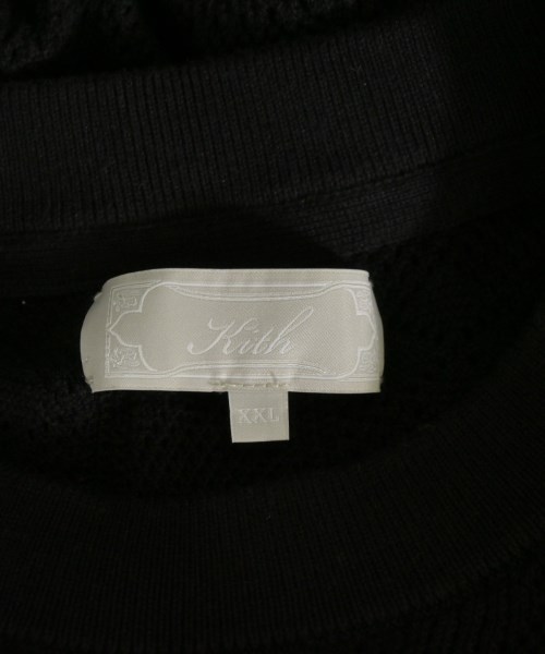 KITH（キス）ニット・セーター 黒 サイズ:XXL メンズ/2200671135041