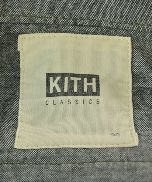 KITH（キス）その他 カーキ サイズ:30(M位) メンズ/2200671136116
