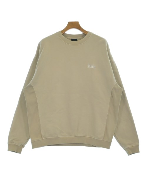 KITH(キス)スウェット ベージュ サイズ:L/2200671458041