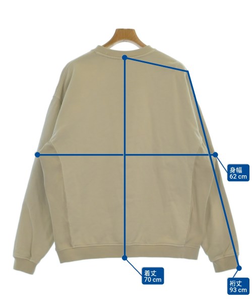 KITH（キス）スウェット ベージュ サイズ:L メンズ/2200671458041