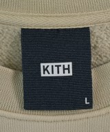 KITH（キス）スウェット ベージュ サイズ:L メンズ/2200671458041