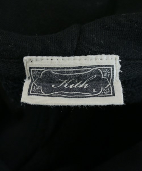 KITH（キス）パーカー 黒 サイズ:L メンズ/2200721510033