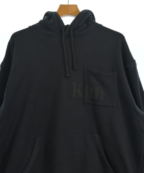 KITH（キス）パーカー 黒 サイズ:L メンズ/2200721510033