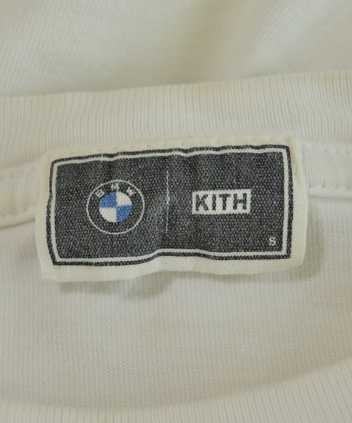 KITH（キス）Tシャツ・カットソー 白 サイズ:S メンズ/2200721510057