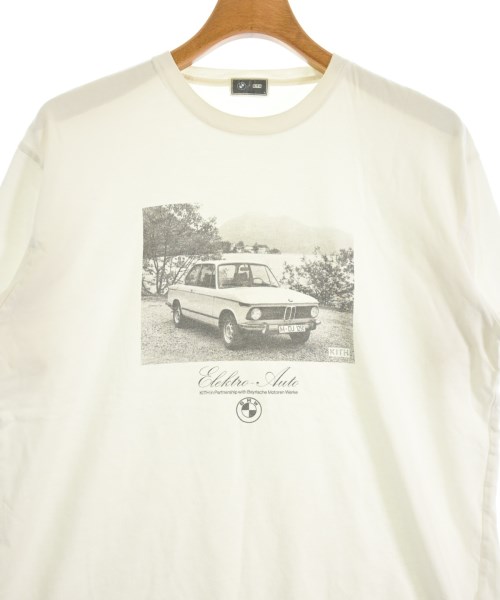 KITH（キス）Tシャツ・カットソー 白 サイズ:S メンズ/2200721510057