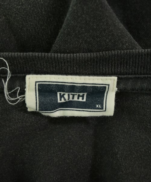 KITH（キス）Tシャツ・カットソー 黒 サイズ:XL メンズ/2200730671039