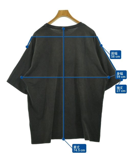 KITH（キス）Tシャツ・カットソー 黒 サイズ:XL メンズ/2200730671039