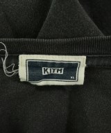 KITH（キス）Tシャツ・カットソー 黒 サイズ:XL メンズ/2200730671039