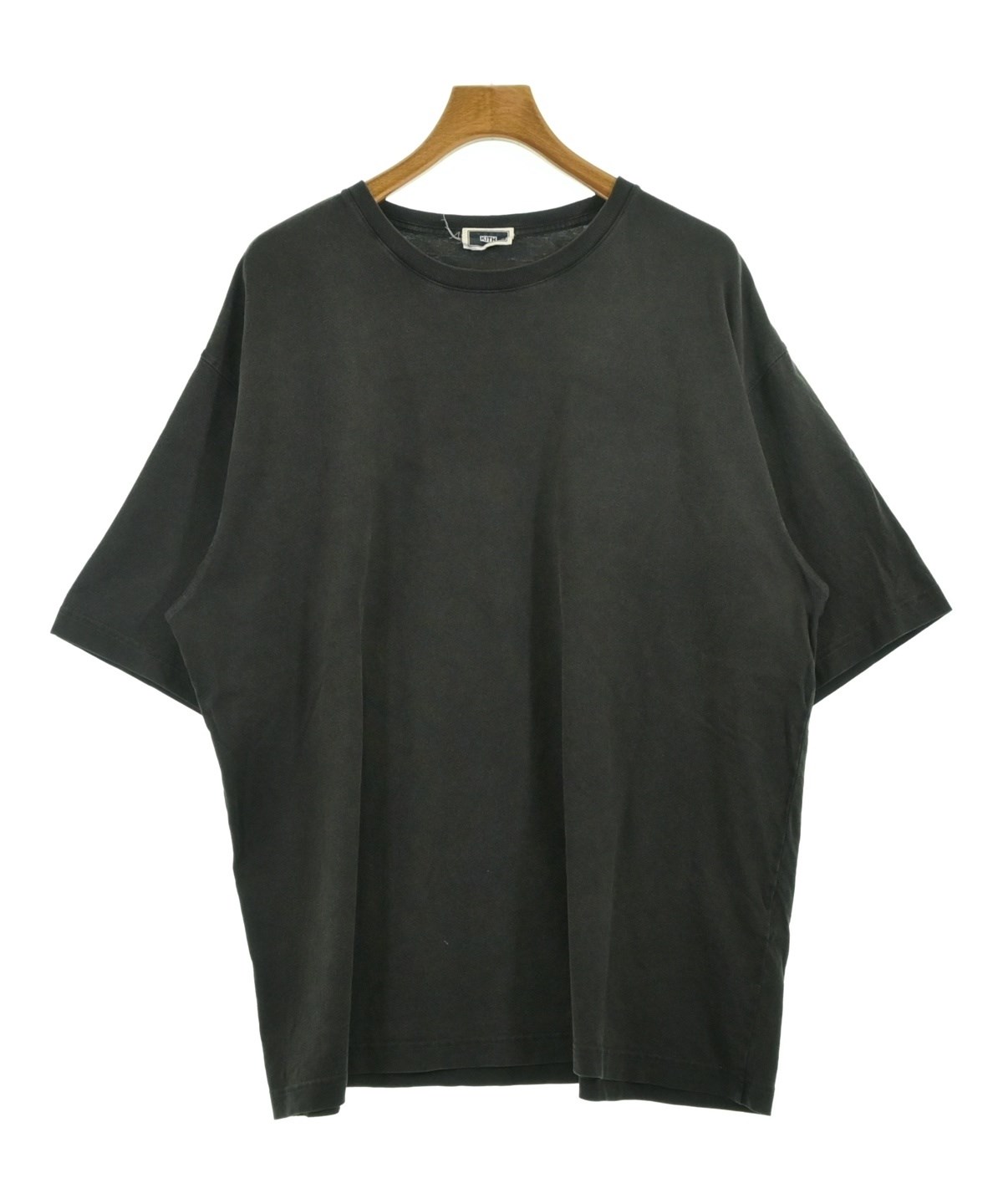 KITH（キス）Tシャツ・カットソー 黒 サイズ:XL メンズ/2200730671039