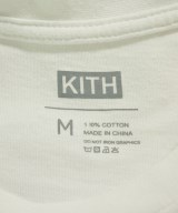 KITH（キス）Tシャツ・カットソー 白 サイズ:M メンズ/2200732281106