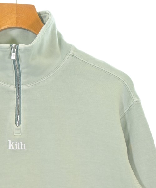 KITH（キス）スウェット 緑 サイズ:S レディース/2200732564018