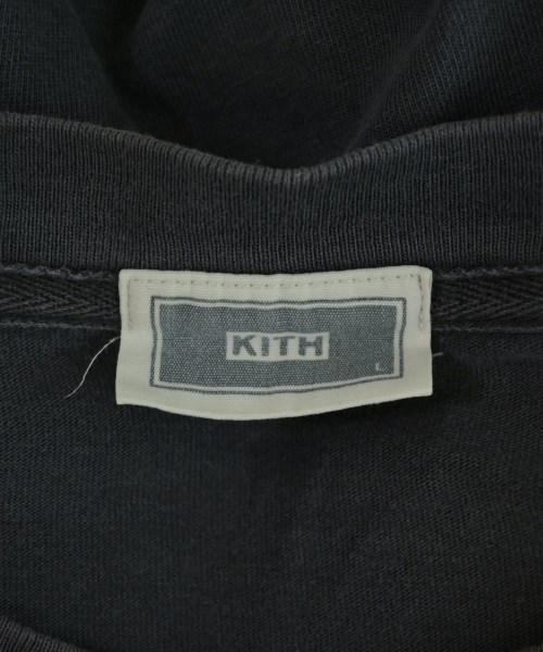 KITH（キス）Tシャツ・カットソー グレー サイズ:F メンズ/2200732879037