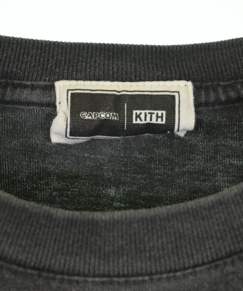 KITH（キス）Tシャツ・カットソー 黒 サイズ:L メンズ/2200732932114
