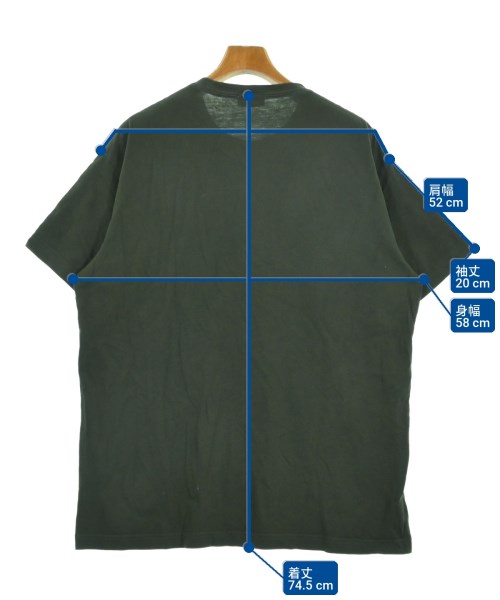 KITH（キス）Tシャツ・カットソー 緑 サイズ:L メンズ/2200732932169