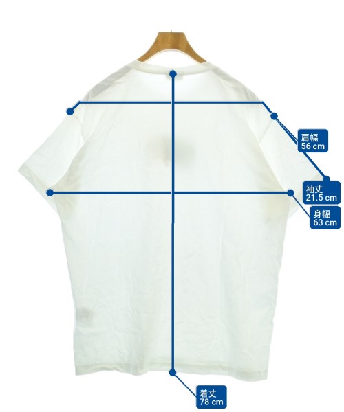 KITH（キス）Tシャツ・カットソー 白 サイズ:F メンズ/2200732932213