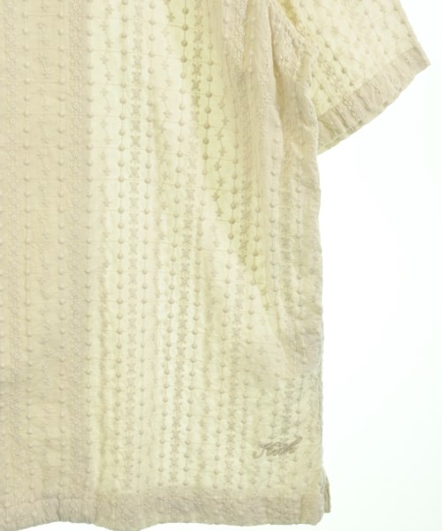 KITH（キス）カジュアルシャツ 白 サイズ:XL メンズ/2200733439032