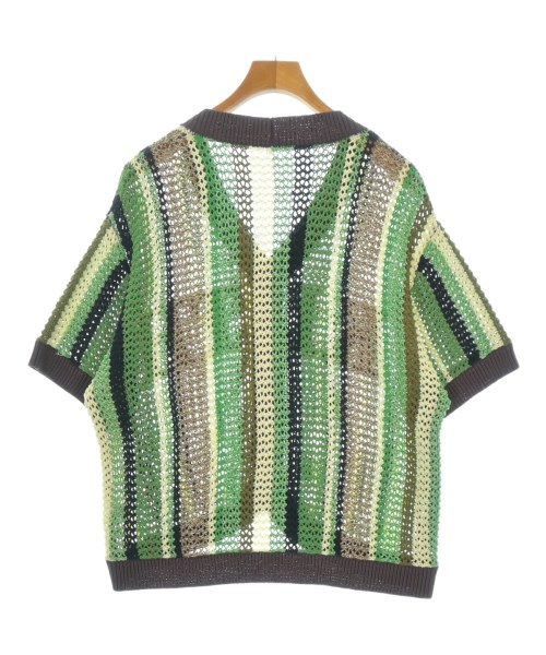 KITH（キス）カーディガン 緑 サイズ:XS レディース/2200734068033